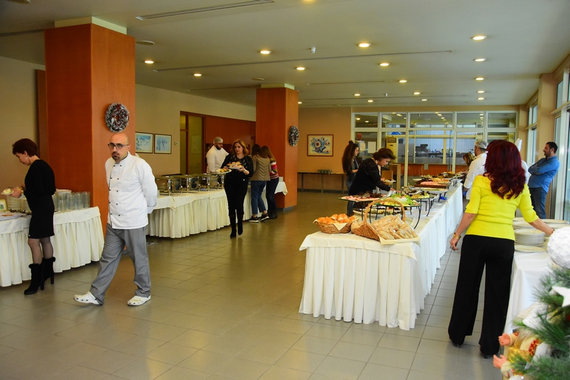 Christmas Gathering Season at Mtayleb Country Club 